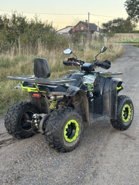 Hors 35 200сс, 2023 г.