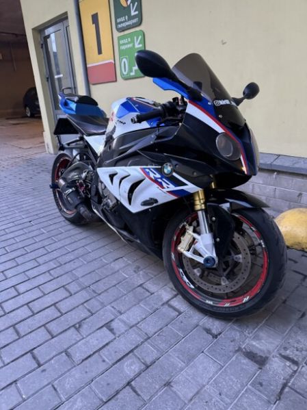 BMW S 1000RR, 2011 г.