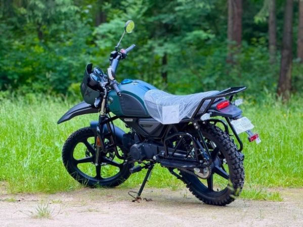 Racer RC 50S SCOUT LUX (M2), 2026 г.