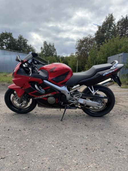 Honda CBR F4i, 2006 г.