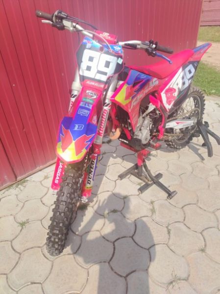 KTM SX-F 250, 2021 г.