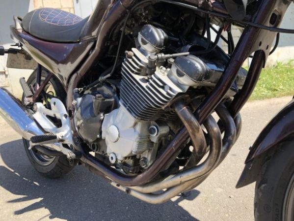 Yamaha XJ, 1992 г.