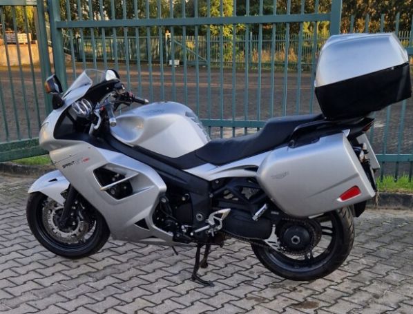 Triumph Sprint 1050GT ABS, 2014 г.