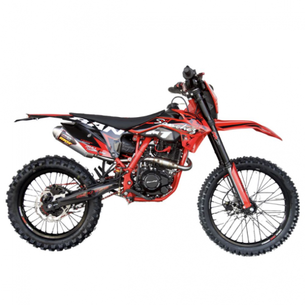 Sanchez Bandit CB300F, 2024 г.