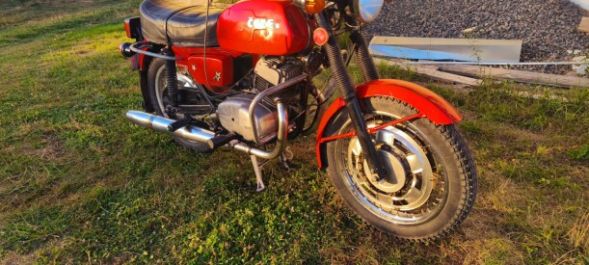Cezet 350 472.6, 1986 г.
