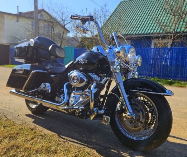 Harley-Davidson Road King, 2013 г.