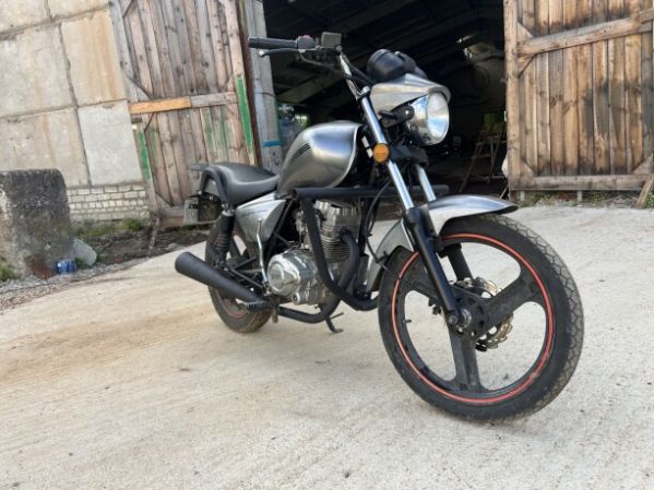 Hors Z 150, 2021 г.