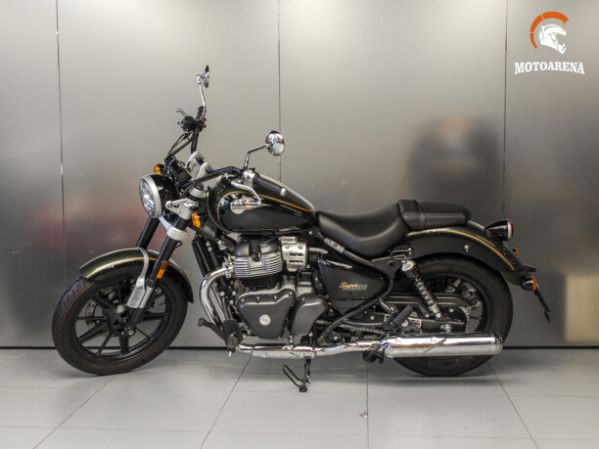 Royal Enfield Super Meteor 650, 2026 г.