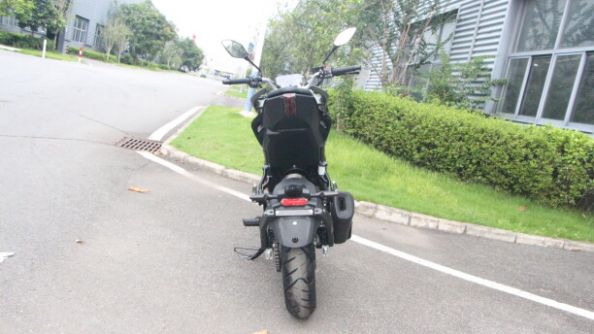 Loncin CR4 II, 2026 г.