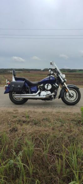 Yamaha XVS 1100 Drag Star, 2005 г.