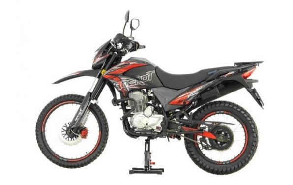 ROCKOT XR250, 2026 г.
