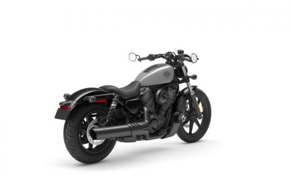 Harley-Davidson Nightster, 2025 г.