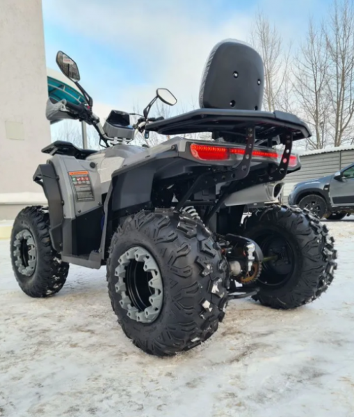 Hummer 200 AMOTO VIKING Pro 200cc, 2025 г.