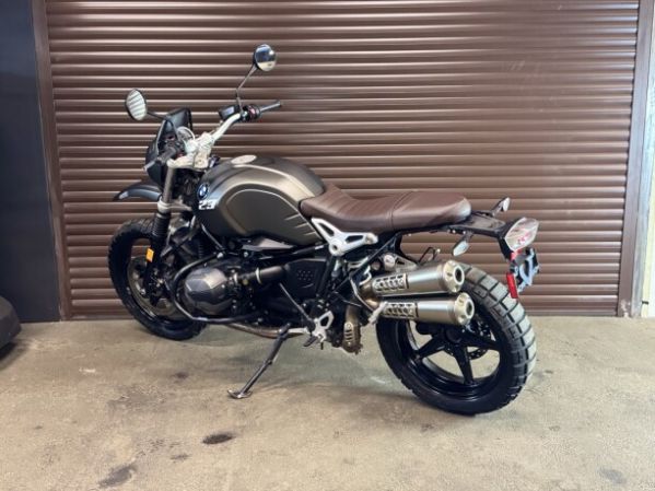 BMW R NineT Scrambler, 2023 г.
