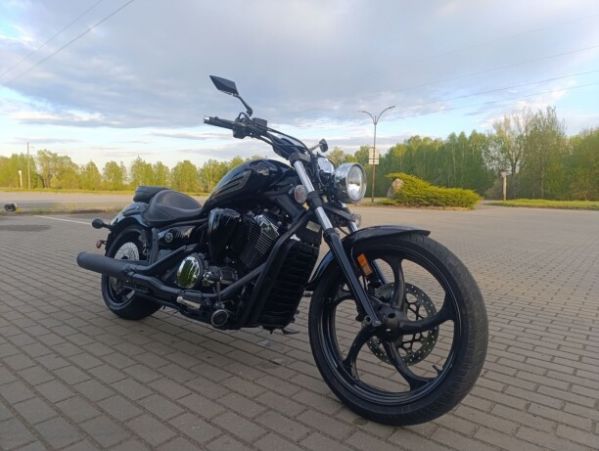 Yamaha XVS, 2010 г.