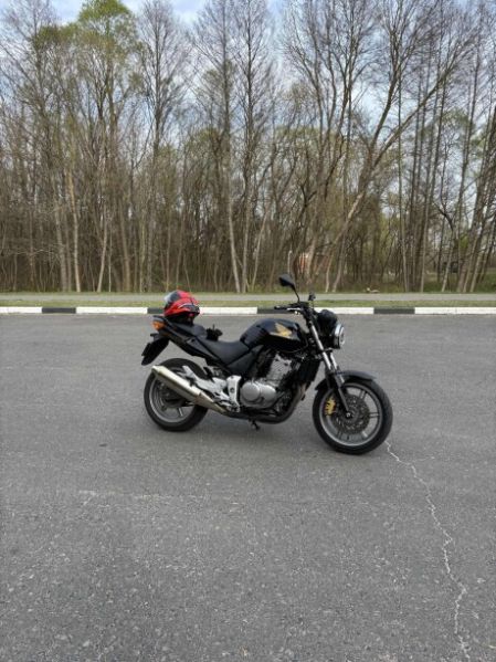 Honda CBF А, 2004 г.