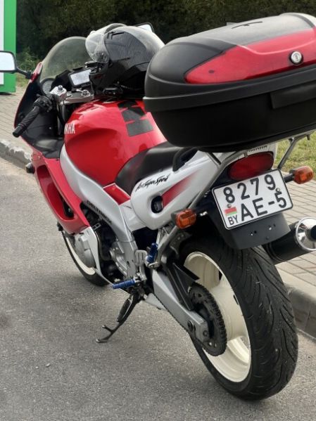Yamaha YZF, 1997 г.