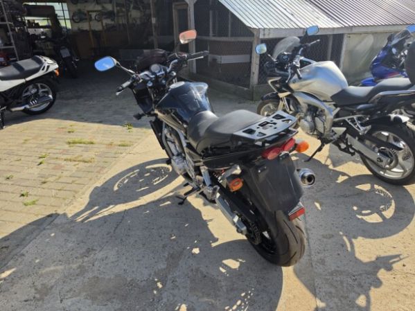 Yamaha FZS 1000, 2002 г.