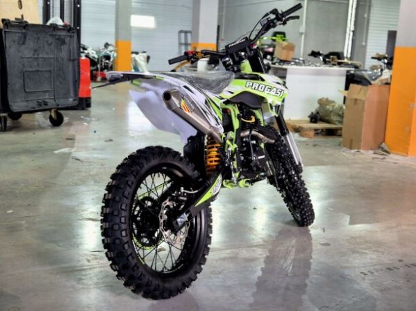 Progasi SUPER MAX 250, 2026 г.