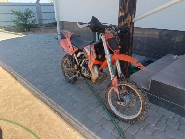 KTM SX, 2008 г.