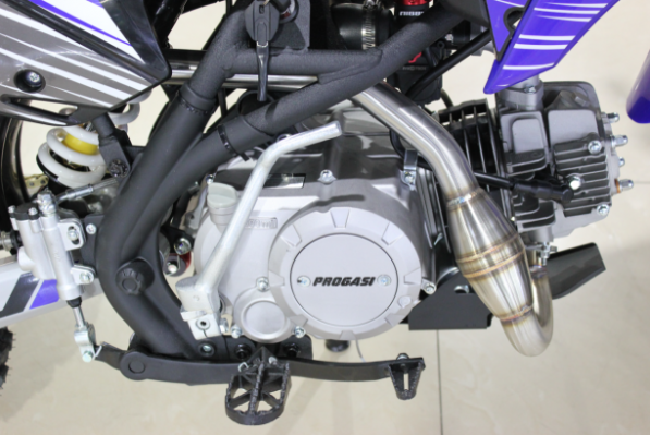 Progasi Smart MINI 125cc 14/12, 2024 г.