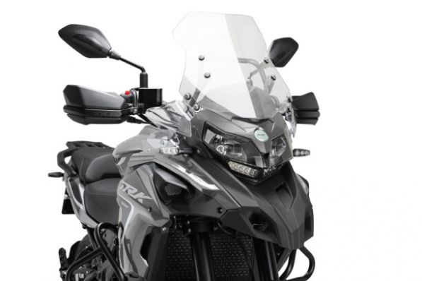 Benelli TRK 502, 2026 г.