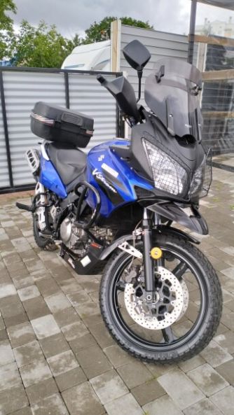 Suzuki DL V-Strom, 2005 г.