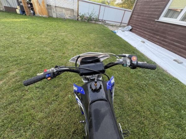 Progasi SMART 125, 2025 г.
