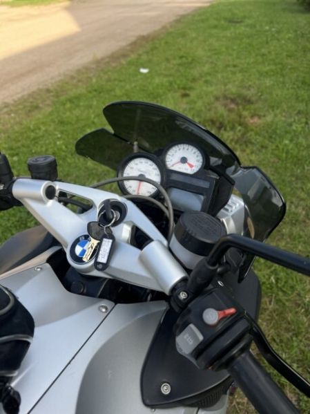 BMW K 1200, 2005 г.