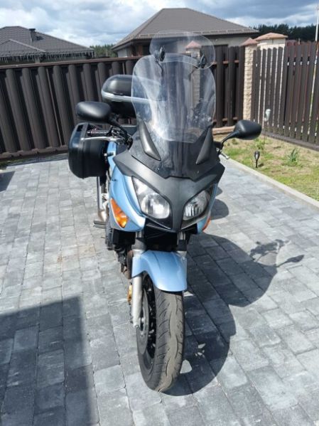 Honda CBF, 2005 г.