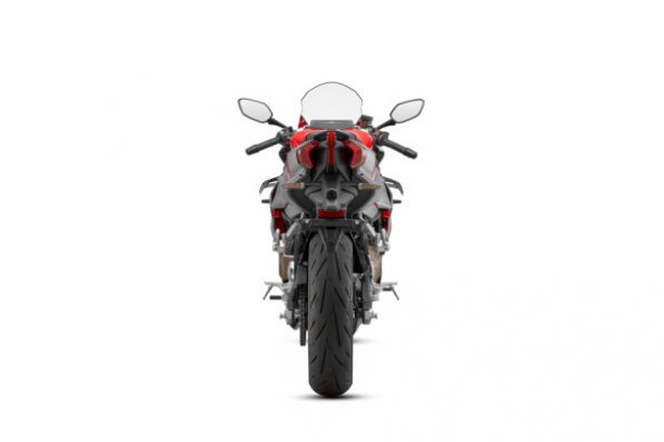 QJ MOTOR SRK 421 RR, 2026 г.