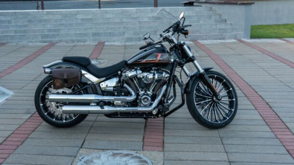 Harley-Davidson Breakout FXBR, 2023 г.