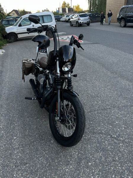 Harley-Davidson Sportster xl1200 N, 2009 г.