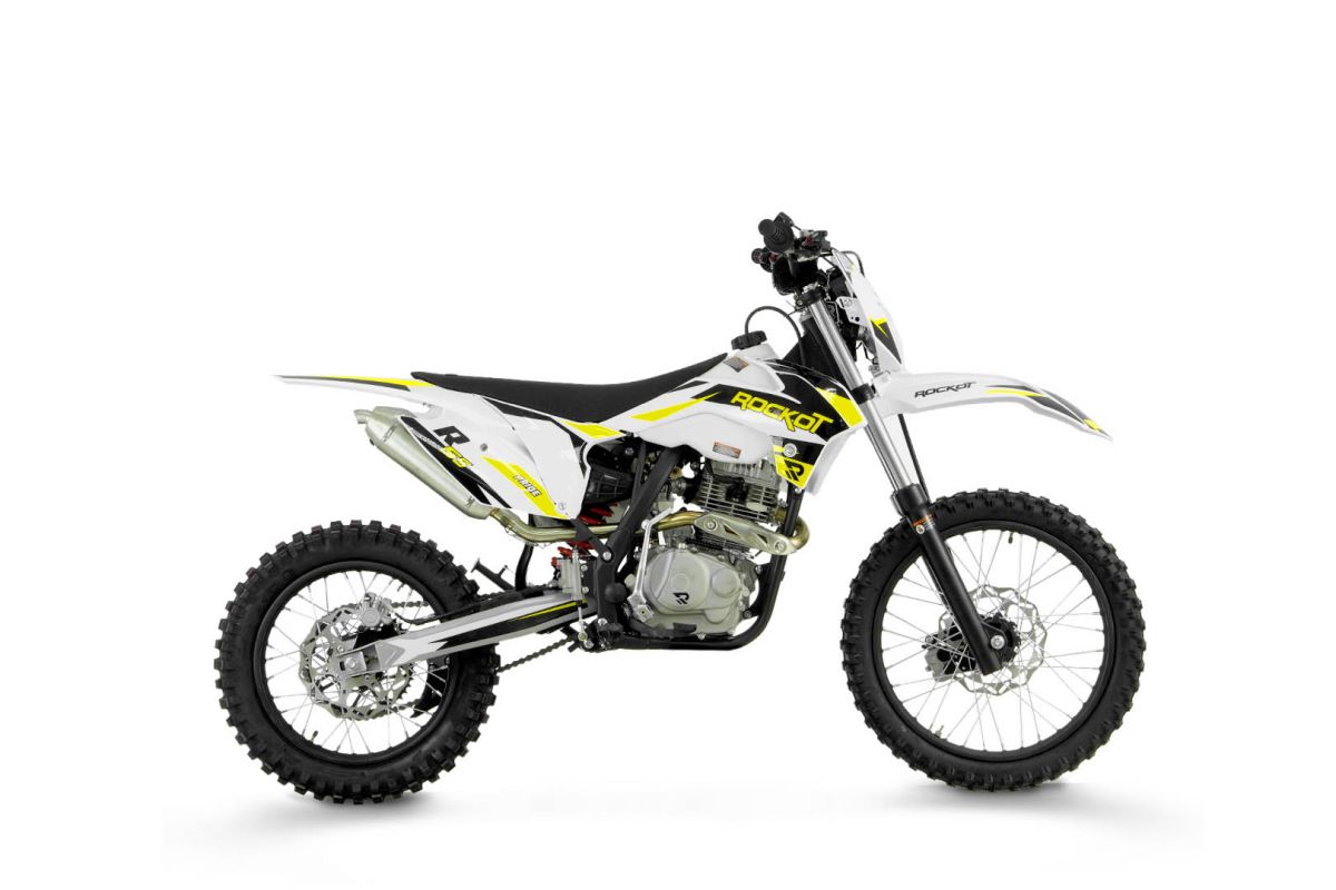 Эндуро ROCKOT R5S Pride 150, 2025 г.