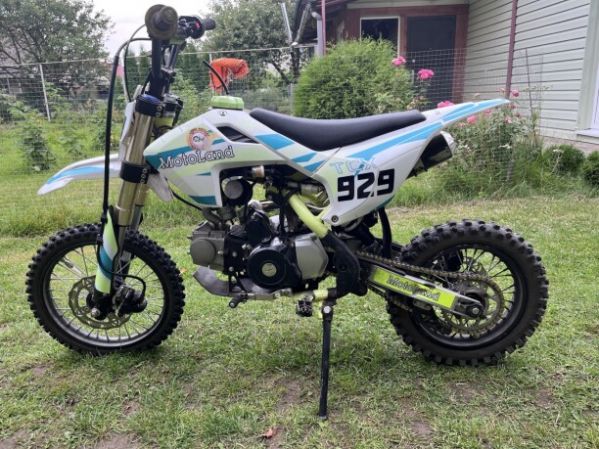 Motoland 125 SX 125 E, 2025 г.