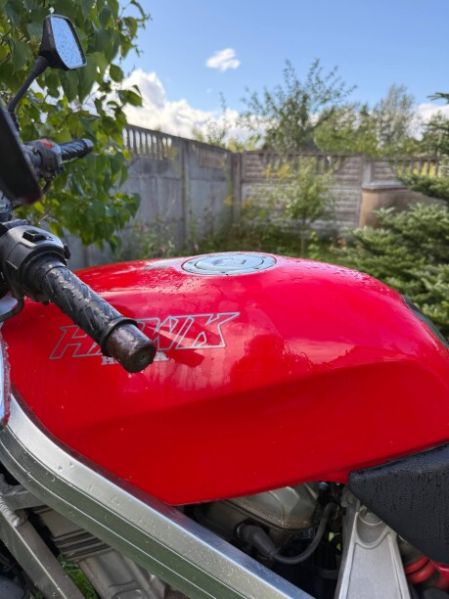 Honda NT HAWKGT, 1991 г.
