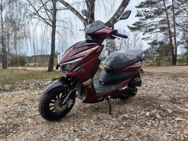 SPRMOTORS SPORT FS Plus, 2026 г.
