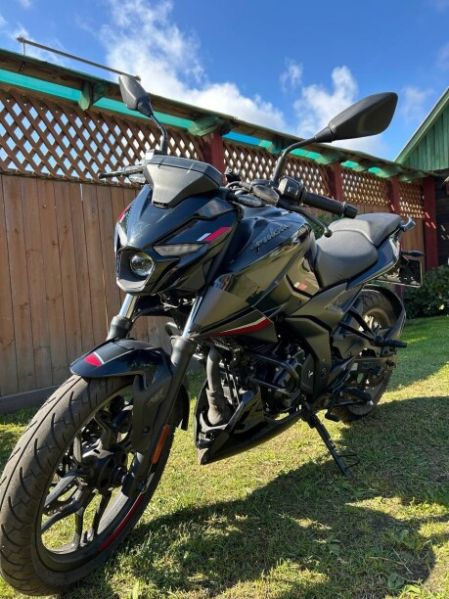 BAJAJ Pulsar N250, 2024 г.