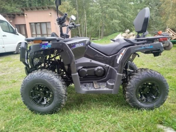 Lifan LF 200 про, 2026 г.