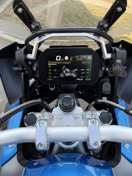 BMW R 1250 GS, 2018 г.
