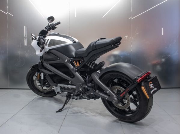 Harley-Davidson LiveWire LW1, 2021 г.