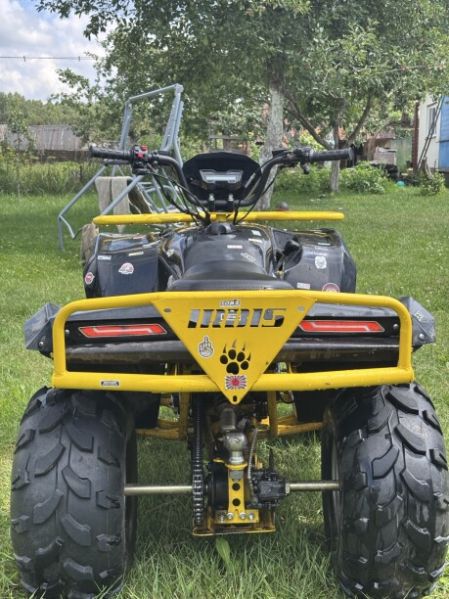 Irbis ATV125, 2024 г.