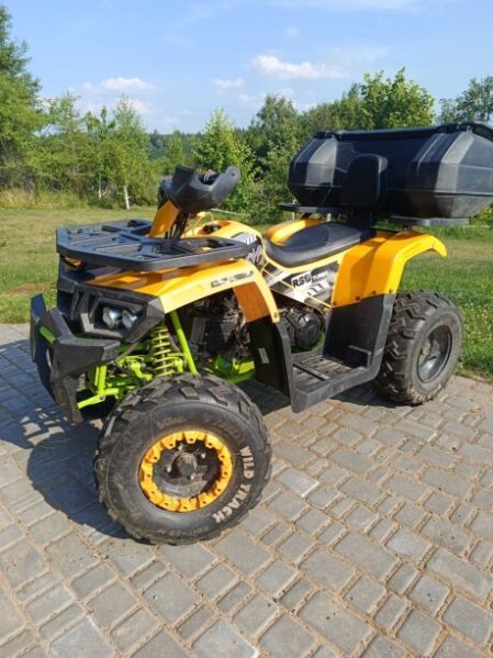 Motoland 200 Wild Track, 2024 г.