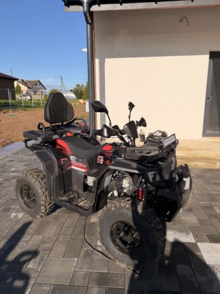 ATV Storm 200 Wild Track Lux, 2026 г.
