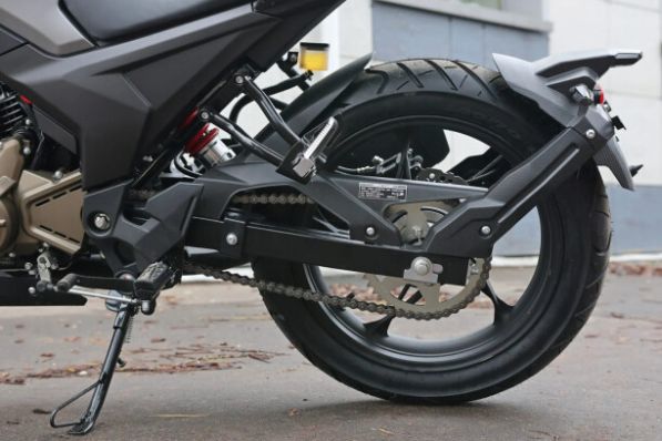 Loncin CR4 II, 2026 г.