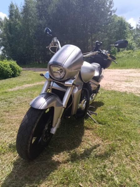 Suzuki Boulevard m109r, 2013 г.
