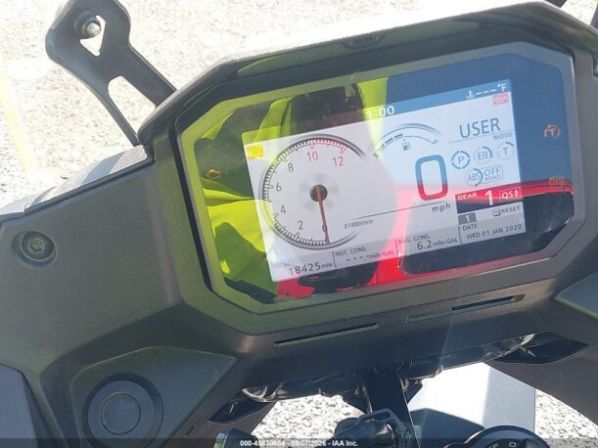 Honda Transalp XL750, 2024 г.