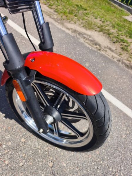 Triumph Bonneville T100 SE, 2012 г.