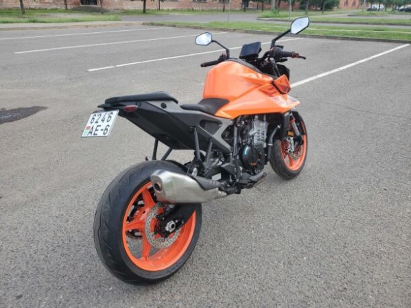 KTM 990 Duke, 2024 г.