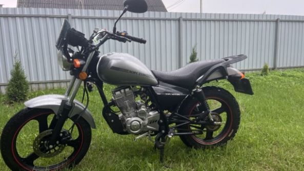 Hors Z 150, 2022 г.
